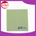 Silk-Screen Printing Customed Microfiber Cleaning Cloth for Glasses